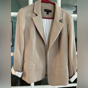 Hawthorn tan blazer